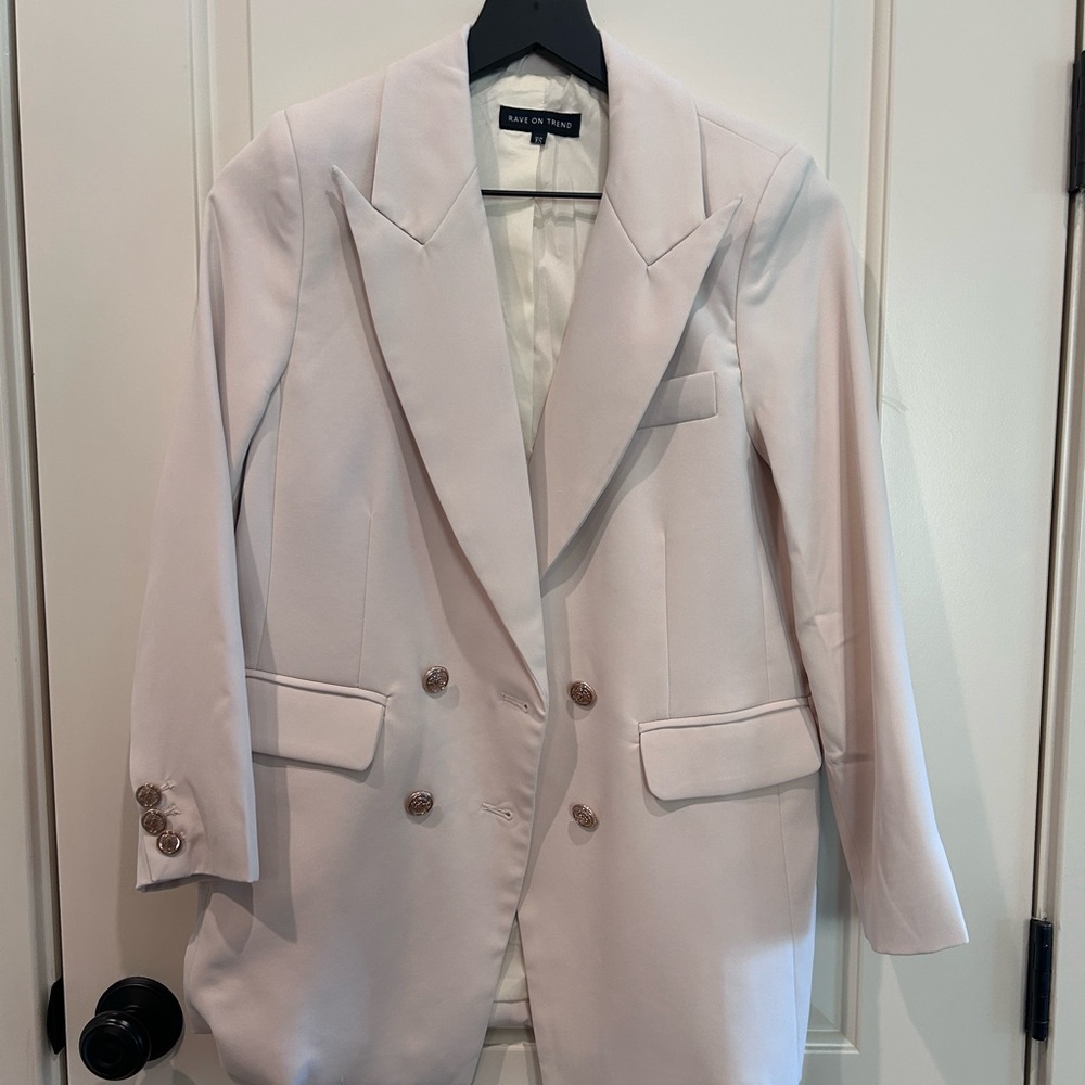 Rave On Trend Blazer
